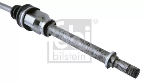 FEBI BILSTEIN FEBI BILSTEIN 186591 Febi Front Right Drive Shaft For Renault Clio Thalia 