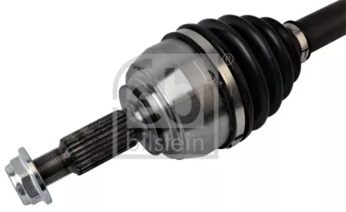 FEBI BILSTEIN FEBI BILSTEIN 186596 Febi Front Left Drive Shaft For Renault Grand Scénic Megane Scénic 