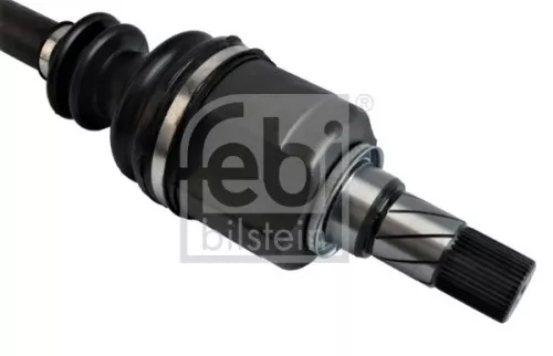 FEBI BILSTEIN FEBI BILSTEIN 186596 Febi Front Left Drive Shaft For Renault Grand Scénic Megane Scénic 