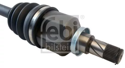 FEBI BILSTEIN FEBI BILSTEIN 186598 Febi Front Right Drive Shaft For Mitsubishi Smart Colt Forfour 