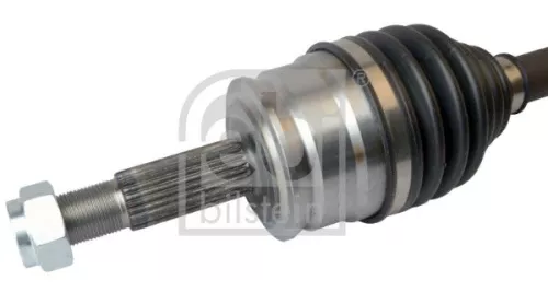FEBI BILSTEIN FEBI BILSTEIN 186598 Febi Front Right Drive Shaft For Mitsubishi Smart Colt Forfour 