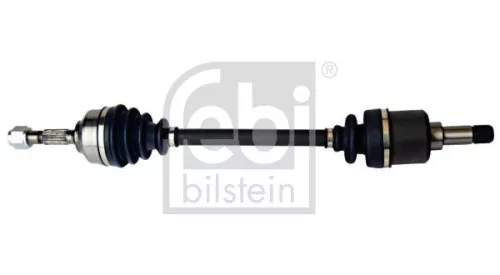 Febi Front Left Drive Shaft For Citroën Peugeot 1007 C2 C3
