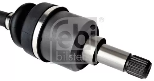 FEBI BILSTEIN FEBI BILSTEIN 186601 Febi Front Left Drive Shaft For Citroën Peugeot 1007 C2 C3 