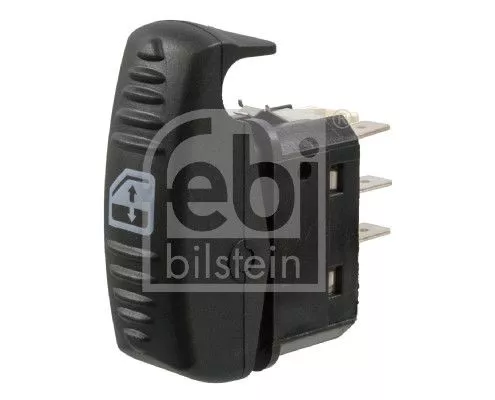 FEBI BILSTEIN FEBI BILSTEIN 186649 Febi Left Front Right Front Window Regulator Switch For Scania 4 - Seri 