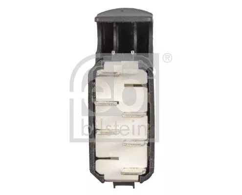 FEBI BILSTEIN FEBI BILSTEIN 186649 Febi Left Front Right Front Window Regulator Switch For Scania 4 - Seri 