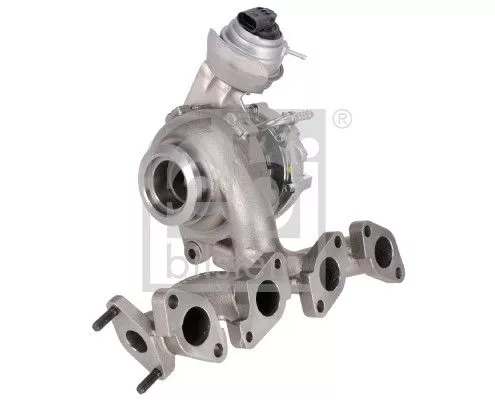 FEBI BILSTEIN FEBI BILSTEIN 186831 Febi New Turbocharger Audi  Seat  Skoda  Vw A3  Altea  Altea Xl  Golf  Jetta  Le 