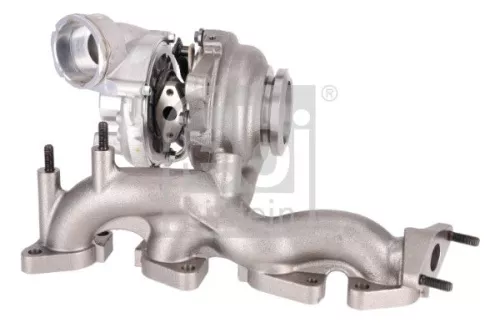 FEBI BILSTEIN FEBI BILSTEIN 186831 Febi New Turbocharger Audi  Seat  Skoda  Vw A3  Altea  Altea Xl  Golf  Jetta  Le 