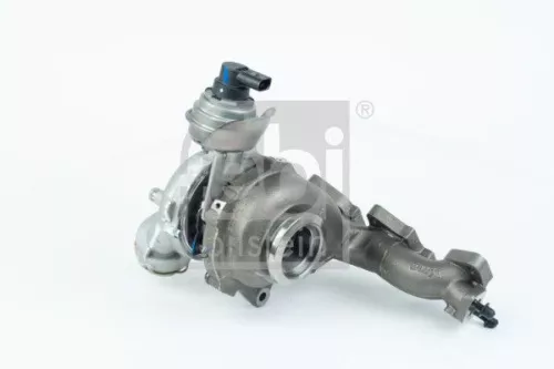 FEBI BILSTEIN FEBI BILSTEIN 186831 Febi New Turbocharger Audi  Seat  Skoda  Vw A3  Altea  Altea Xl  Golf  Jetta  Le 