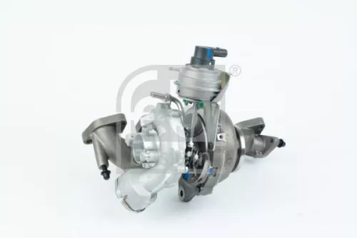 FEBI BILSTEIN FEBI BILSTEIN 186831 Febi New Turbocharger Audi  Seat  Skoda  Vw A3  Altea  Altea Xl  Golf  Jetta  Le 