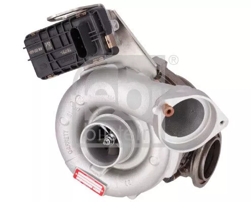 Febi 187034 Turbocharger Fits Bmw 3 Series