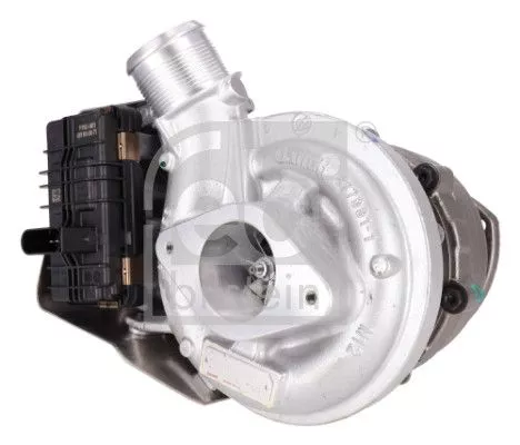 Febi New Turbocharger Ford Ranger