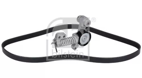 Febi Alternator Belt Set For Volvo S60 S80 S90 V40 V60 V70 V90 Xc60 Xc70 