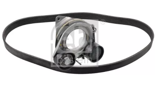 Febi Alternator Belt Set For Bmw 2 3 4 5 6 X3 X4