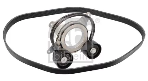 Febi Alternator Belt Set For Volvo S60 S90 V60 V90 Xc40 Xc60 Xc90