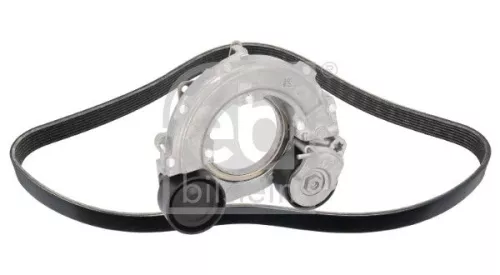Febi Alternator Belt Set For Hyundai Kia I30 Kona Sportage Tucson