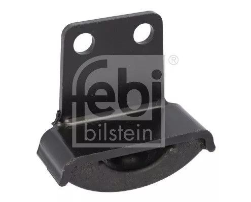 Febi Rear Left Or Right Rubber Bump Stop For Mercedes-benz Ar