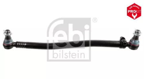 Febi Front Centre Rod Assembly For Mercedes-benz Unimog