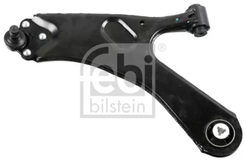 Febi Front Left Control / Trailing Arm For Citroën Ds Opel Peugeot Vauxhall 2008