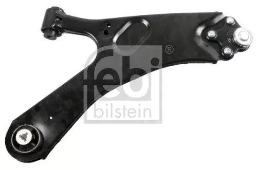 FEBI BILSTEIN FEBI BILSTEIN 187796 Febi Front Left Control / Trailing Arm For Citroën Ds Opel Peugeot Vauxhall 2008 