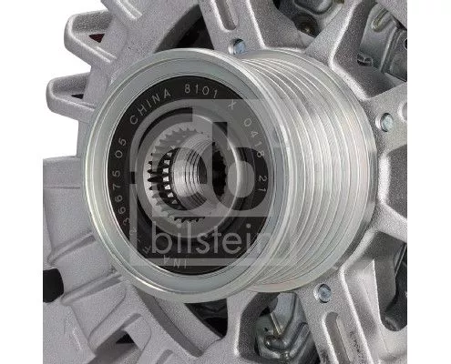 FEBI BILSTEIN FEBI BILSTEIN 187803 Febi Alternator For Nissan Opel Renault Vauxhall Duster Espace Laguna O 