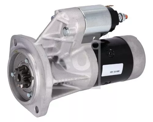 Febi Starter Motor For Nissan Atlas Cabstar Navara Pick Up Terrano Ii Terrano