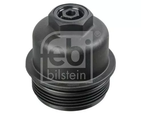 Febi Oil Filter Housing Cap For Bmw Mini 1 2 Mini Mini Clubman Mini Cou