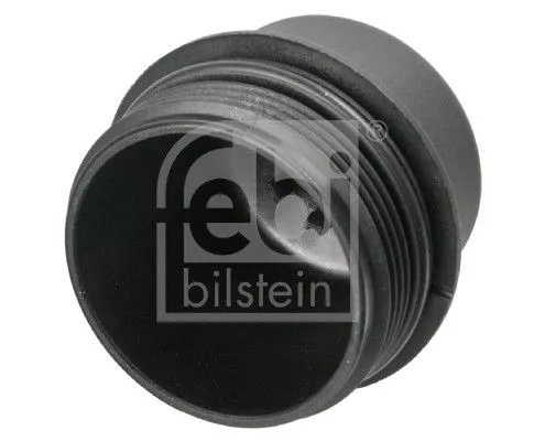 FEBI BILSTEIN FEBI BILSTEIN 187824 Febi Oil Filter Housing Cap For Bmw Mini 1 2 Mini Mini Clubman Mini Cou 