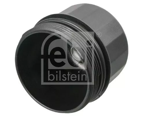 FEBI BILSTEIN FEBI BILSTEIN 187825 Febi Oil Filter Housing Cap For Alpina Bmw Rolls-royce 5 6 7 8 B7 Dawn  
