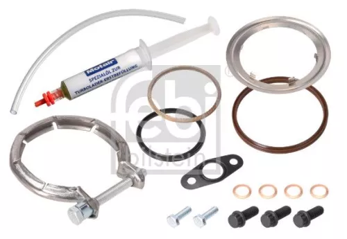 Febi 187840 Turbo Fitting Kit For Bmw 1  2  3  4  5  X1  X3