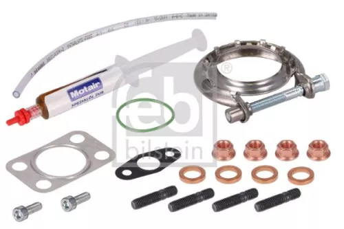 Febi 187853 Turbo Fitting Kit For Citroën  Fiat  Ford  Mazda  Mini  Peugeot  Vol