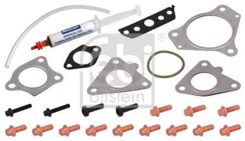 Febi 187877 Turbo Fitting Kit For Chrysler  Jeep  Mercedes-benz 300c  C-class  C