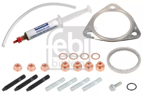 Febi 187879 Turbo Fitting Kit For Citroën  Mini  Peugeot 207  207 Cc  207 Sw  20