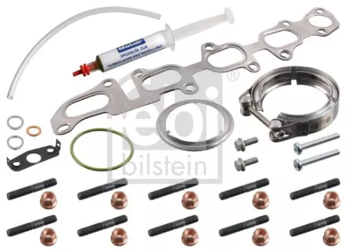 Febi 187883 Turbo Fitting Kit For Audi  Seat  Skoda  Vw A3  Golf  Golf Sportsvan