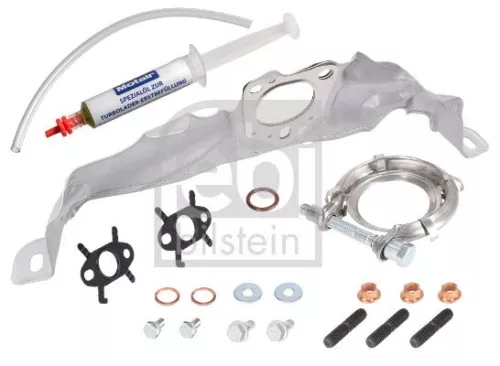 Febi 187885 Turbo Fitting Kit For Mercedes-benz  Nissan  Renault A-class  B-clas