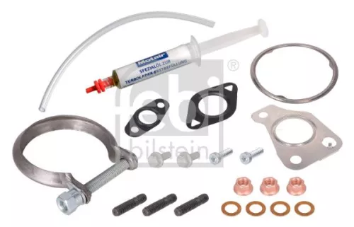 Febi 187890 Turbo Fitting Kit For Chevrolet  Citroën  Fiat  Ford  Lancia  Opel  