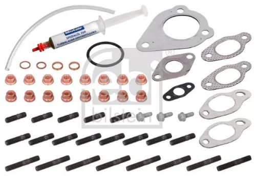 Febi 187926 Turbo Fitting Kit For Audi  Ford  Seat  Skoda  Vw A3  Alhambra  Bora