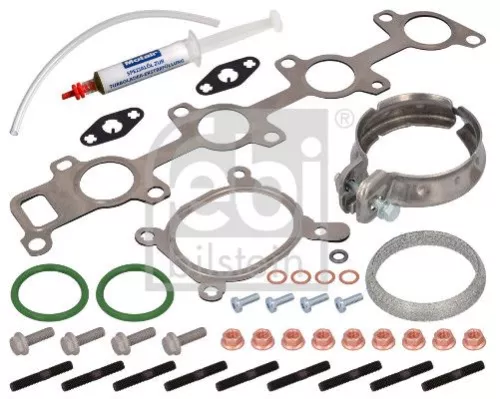 Febi 187982 Turbo Fitting Kit For Mercedes-benz Sprinter 3 5-t  Sprinter 3-t  Sp