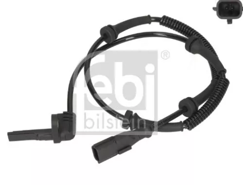 Febi Front Left Or Right  Abs Wheel Speed Sensor For Fiat Mitsubishi Niss