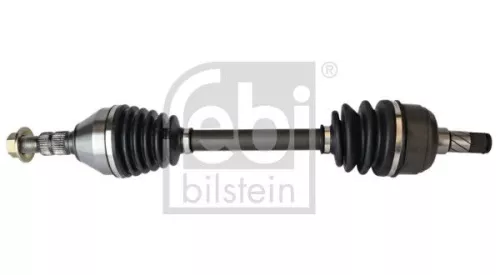 Febi Front Left Drive Shaft For Opel Vauxhall Insignia