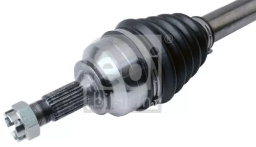FEBI BILSTEIN FEBI BILSTEIN 188138 Febi Front Right Drive Shaft For Peugeot 207 207 Cc 207 Sw 