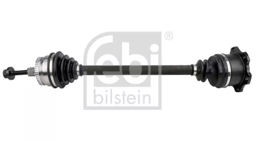 Febi Front Left Drive Shaft For Audi Skoda Vw A4 Passat Superb