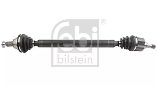 Febi Front Right Drive Shaft For Seat Skoda Vw Fabia Ibiza Polo Polo Va