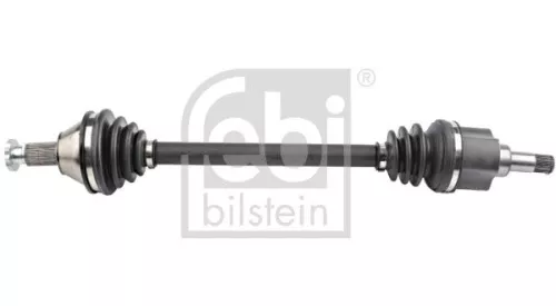 Febi Front Left Drive Shaft For Seat Skoda Vw Fabia Ibiza Polo Polo Van