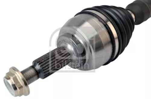 FEBI BILSTEIN FEBI BILSTEIN 188152 Febi Front Right Drive Shaft For Renault Samsung Captur Qm3 