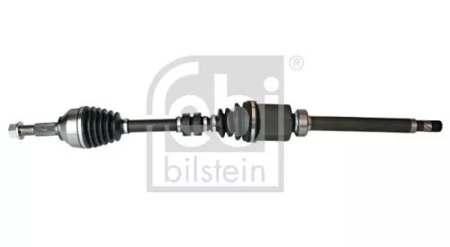 Febi Front Right Drive Shaft For Nissan Qashqai Qashqai +2