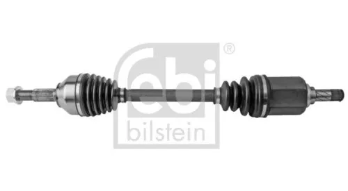 Febi Front Left Drive Shaft For Nissan Qashqai Qashqai +2