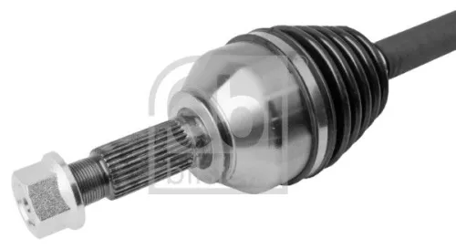 FEBI BILSTEIN FEBI BILSTEIN 188158 Febi Front Left Drive Shaft For Nissan Qashqai Qashqai +2 