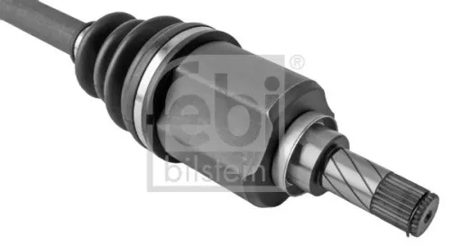 FEBI BILSTEIN FEBI BILSTEIN 188158 Febi Front Left Drive Shaft For Nissan Qashqai Qashqai +2 