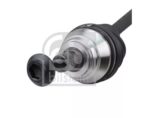 FEBI BILSTEIN FEBI BILSTEIN 188160 Febi Front Left Drive Shaft For Audi Seat Skoda Vw A3 Golf Golf Sportsv 