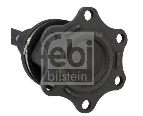 FEBI BILSTEIN FEBI BILSTEIN 188160 Febi Front Left Drive Shaft For Audi Seat Skoda Vw A3 Golf Golf Sportsv 